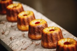 Yuk, Belajar Bikin Canneles dan Chouquette, Pastry Klasik Prancis yang Unik!