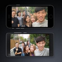 Kamera Depan Mi 4c Lebih Bagus dari iPhone 6