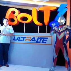 Ultra LTE Bolt Diklaim Tembus 300 Mbps