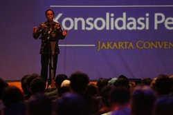 Blak-blakan Jokowi Soal Indonesia Negeri Ketergantungan Impor