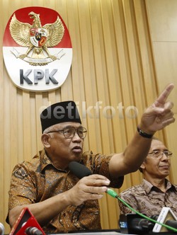 Ketua KPK: Gratifikasi dalam Bisnis Wajar Tapi Ada Batasnya