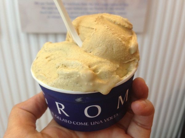 GROM Gelato dari Italia, Kini Bisa Dinikmati  ini di Jakarta