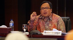 RI Ingin Tiru Jepang, Pembangunan Dibiayai Rakyat Sendiri