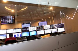 IHSG Dibuka Turun 27 Poin