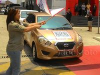 Datsun Risers Expedition Tuntaskan Perjalanan Palu-Toraja