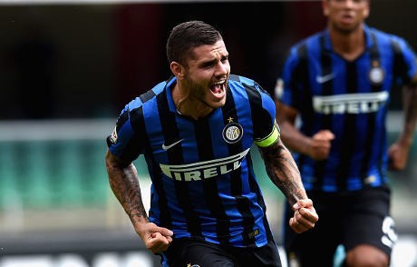 Icardi: Terlalu Dini Bicara Soal Scudetto