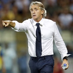 Ditanya soal Scudetto, Mancini: Ingat Saat Roma Menang 10 Laga Beruntun