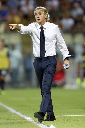 Ditanya soal Scudetto, Mancini: Ingat Saat Roma Menang 10 Laga Beruntun