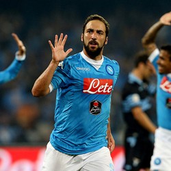 Napoli Raih Kemenangan Perdana di Liga dengan Mantap, Higuain: Ini Baru Awal