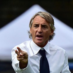 Tak Pikirkan yang Lain, Mancini Cuma Mau Inter Terus di Papan Atas