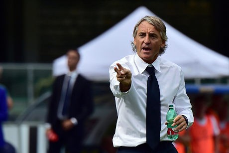 Tak Pikirkan yang Lain, Mancini Cuma Mau Inter Terus di Papan Atas