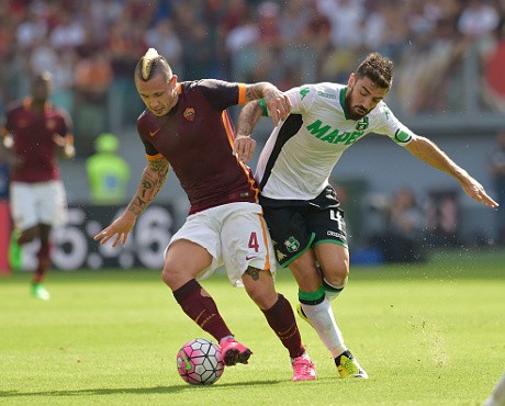 Nainggolan Sesali Kegagalan Roma Menang