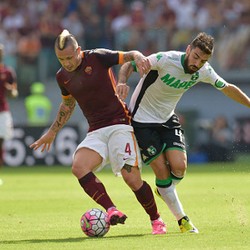 Nainggolan Sesali Kegagalan Roma Menang