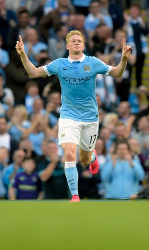 Ini Baru Awal dari De Bruyne