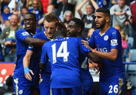 Leicester: Raja Comeback yang Belum Terkalahkan