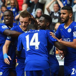 Leicester: Raja Comeback yang Belum Terkalahkan