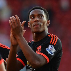 Martial Dipuji karena Punya Ketenangan