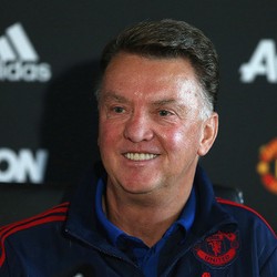 Soal Performa Bek MU, Van Gaal: Kami Terbaik Ketiga