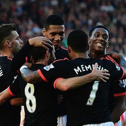 Kemenangan yang Penting untuk Setan Merah