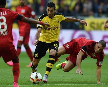 Gilas Leverkusen, Dortmund Lanjutkan Start Sempurna
