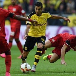 Gilas Leverkusen, Dortmund Lanjutkan Start Sempurna