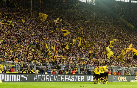 Belum Pernah Dortmund Sebaik Ini di Awal Musim