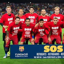 Rajinnya Enrique Merotasi Skuat Barca