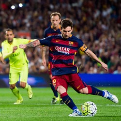 Pembelaan Enrique untuk Penalti Gagal Messi