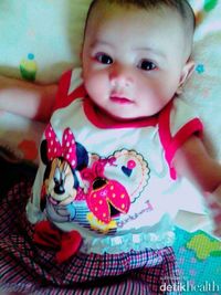 Mikhayla Adarra Queena Mulya Hidayat