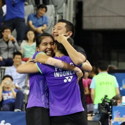 Korea, yang Terus Jadi Hoki Nitya/Greysia