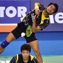 Belum Juga Raih Gelar, Pelatih Tontowi/Liliyana Belum Waswas