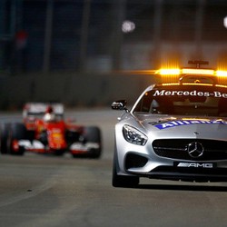 Vettel: Mengejar Mercedes? Yang Tak Mungkin Bisa Jadi Mungkin