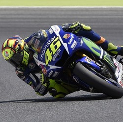 Rossi Sudah Lama Tak Menang di Sirkuit Spanyol