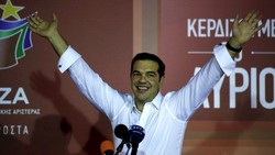 Syriza Menangkan Pemilu Sela, Tsipras Kembali Jadi PM