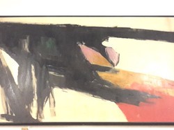 Lukisan Terakhir Basoeki Abdullah Sebelum Dibunuh Dipajang di Museum Nasional