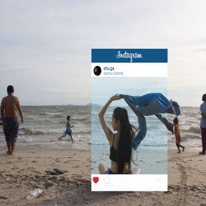 Rahasia 'Kotor' di Balik Foto Sempurna Instagram