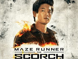 Pulang Kampung, Minho Maze Runner Dikejar WCKD di Seoul!