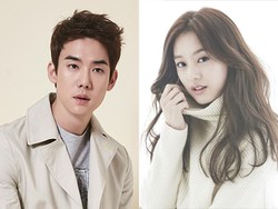 Yoo Yun Suk Pacaran dengan Kim Ji Won?