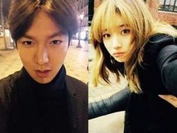 Lee Min Ho dan Suzy miss A Digosipkan Putus