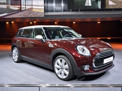 MINI Indonesia Kenalkan Clubman Teranyar Maret 2016