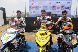 Kuasai Kejurnas Underbone 150cc, Ini Komentar Pebalap Soal MX King