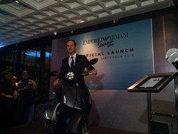 Punya Uang Banyak Belum Tentu Bisa Dapat Vespa Paling Eksklusif Ini