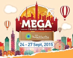 Libur Idul Adha, Ada AntaVaya Mega Travel Fair!