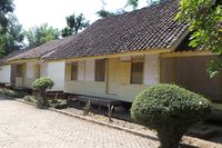 Kampung Pulo yang Unik di Garut