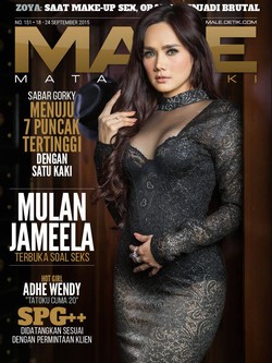 Mulan Jameela - Terbuka Soal Seks