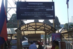 Road Trip dari Thailand Sampai ke Kamboja, Seru!