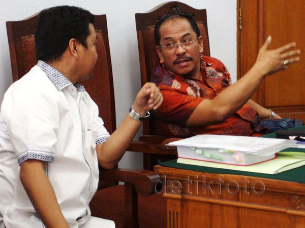 PN Jaksel Kembali Gelar Sidang PK Ilham Arief