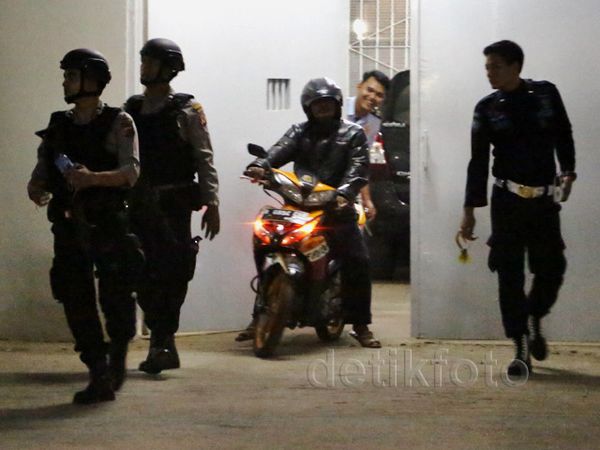 Rumah Baru Gayus di Gunung Sindur Dijaga Ketat