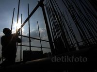 Proyek Jalan Layang Ciledug-Tendean Capai 22 Persen
