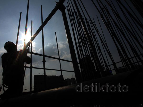 Proyek Jalan Layang Ciledug-Tendean Capai 22 Persen